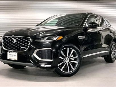 Certified 2025 Jaguar F-PACE R-Dynamic S