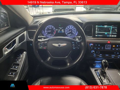 Used 2016 Hyundai Genesis 3.8 image 13
