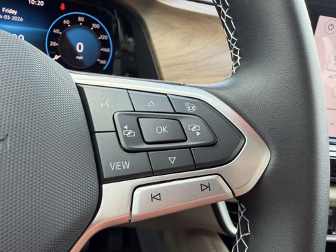 New 2026 Volkswagen Atlas SE FWD image 26