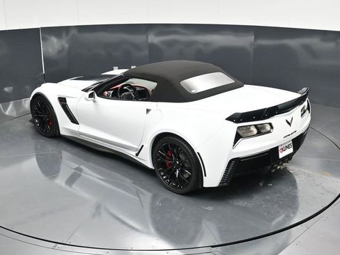 Used 2019 Chevrolet Corvette Z06 RWD image 41