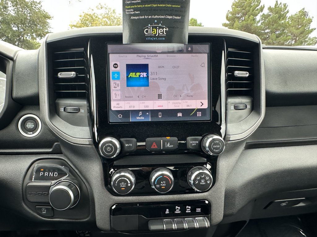 New 2026 RAM 1500 Express RWD image 26