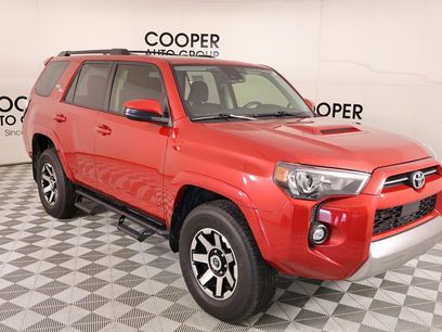 Used 2024 Toyota 4Runner TRD Off-Road