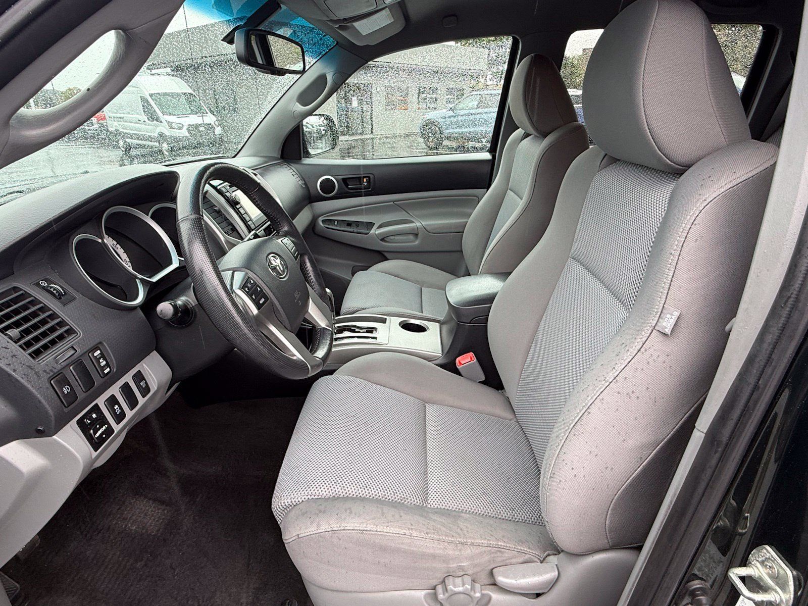 Used 2013 Toyota Tacoma 4x4 Double Cab w/ TRD Sport Pkg image 13