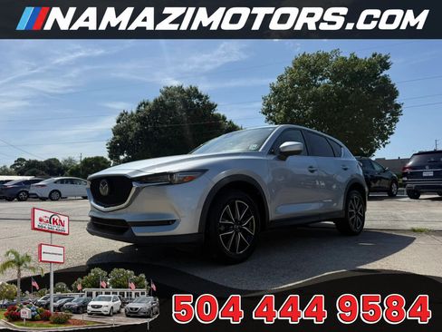 Used 2017 MAZDA CX-5 Grand Touring w/ Premium Package FWD image 1