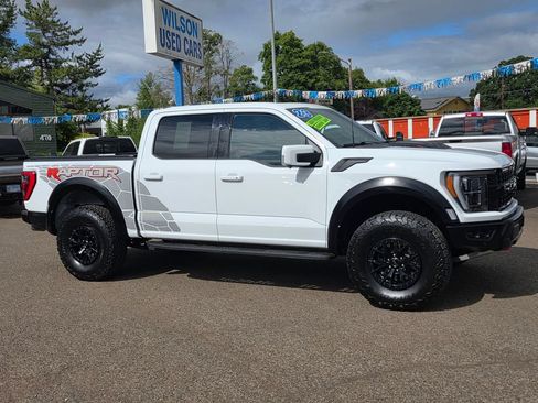 Used 2023 Ford F150 Raptor w/ Equipment Group 802A Raptor R AWD/4WD image 3