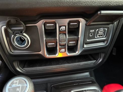 New 2026 Jeep Wrangler Unlimited Sport AWD/4WD image 20