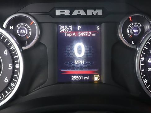 Used 2022 RAM 1500 Big Horn image 21