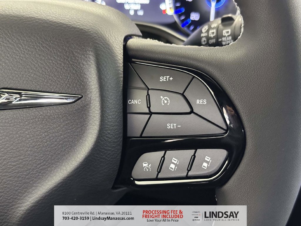 New 2026 Chrysler Pacifica Select w/ S Appearance Package FWD image 28