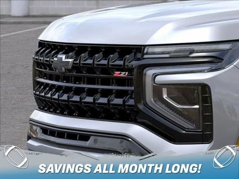 New 2026 Chevrolet Tahoe Z71 w/ Z71 Off-Road Package AWD/4WD image 13