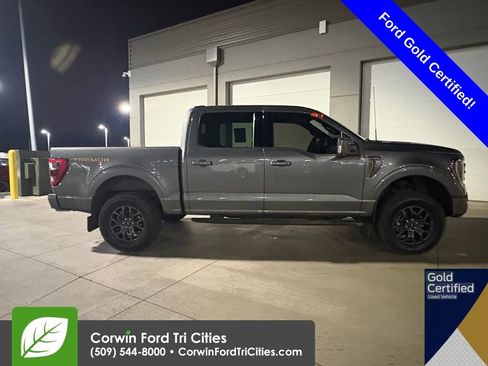 Used 2023 Ford F150 Tremor w/ Equipment Group 402A High image 10