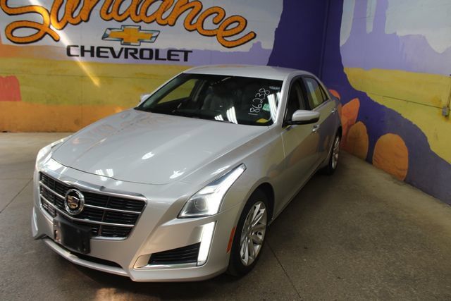 Used 2014 Cadillac CTS Luxury AWD/4WD image 7