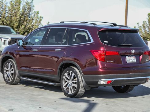 Used 2016 Honda Pilot Elite image 7