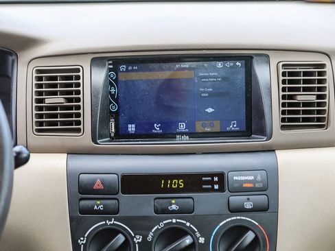 Used 2005 Toyota Corolla CE FWD image 14