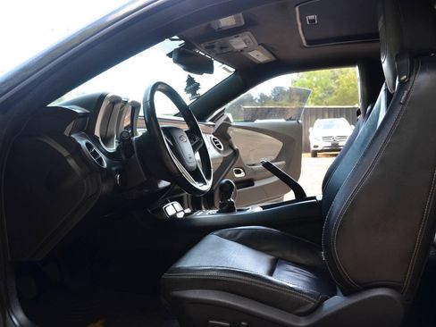 Used 2012 Chevrolet Camaro SS w/ RS Package RWD image 11