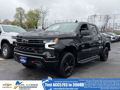 Certified 2024 Chevrolet Silverado 1500 LT Trail Boss w/ Protection Package