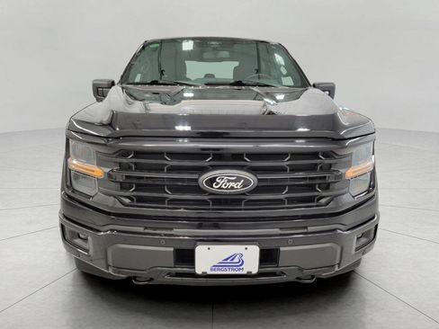 Used 2024 Ford F150 XLT w/ Equipment Group 302A MID AWD/4WD image 14