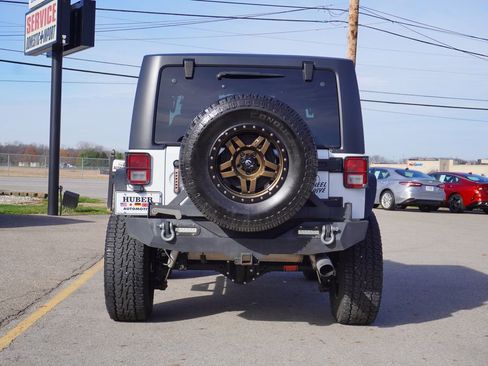 Used 2018 Jeep Wrangler Sport w/ Quick Order Package 24W image 6