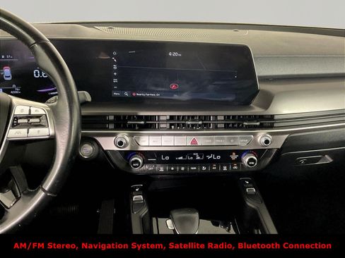 Used 2024 Kia Telluride S w/ S Sunroof Package FWD image 9
