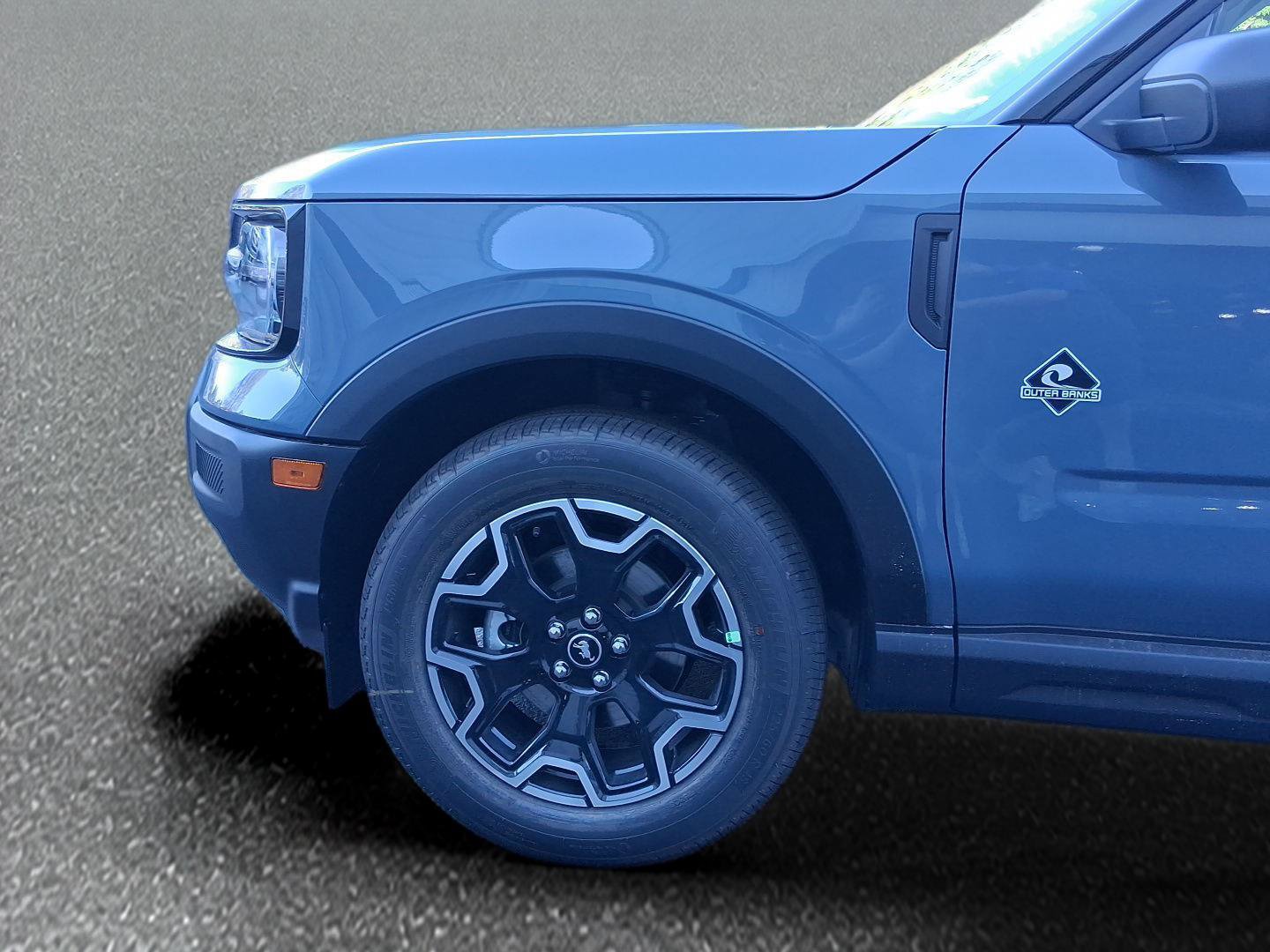 New 2026 Ford Bronco Sport Outer Banks AWD/4WD image 8
