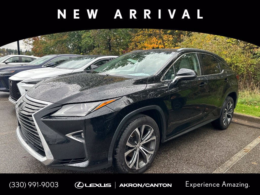 Used 2017 Lexus RX 350 AWD w/ Premium Package image 1