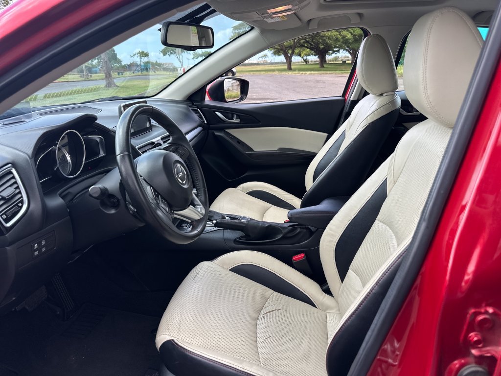 Used 2014 MAZDA MAZDA3 s Grand Touring FWD image 13