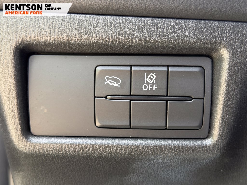 Used 2025 MAZDA CX-5 AWD 2.5 S w/ Select Package image 18