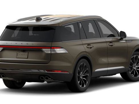 New 2025 Lincoln Aviator AWD w/ Equipment Group 101A image 25