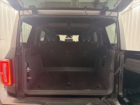 Used 2021 Ford Bronco Outer Banks image 24