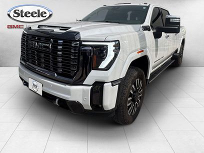 Certified 2024 GMC Sierra 2500 Denali Ultimate w/ Max Trailering Package