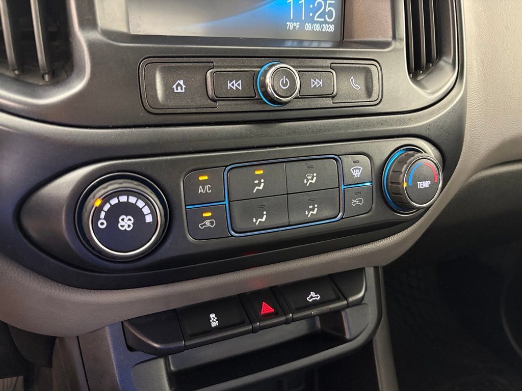 Used 2018 Chevrolet Colorado W/T w/ WT Convenience Package AWD/4WD image 32