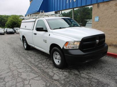 Used 2023 RAM 1500 Tradesman