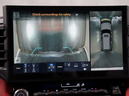 New 2026 Toyota Sequoia TRD Pro image 22