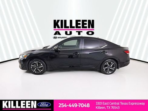 Used 2024 Nissan Sentra SV FWD image 4
