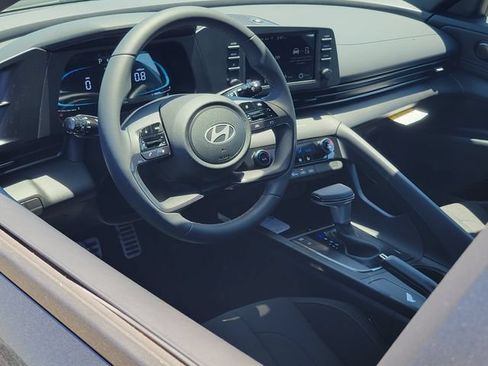 New 2026 Hyundai Elantra Sport FWD image 5