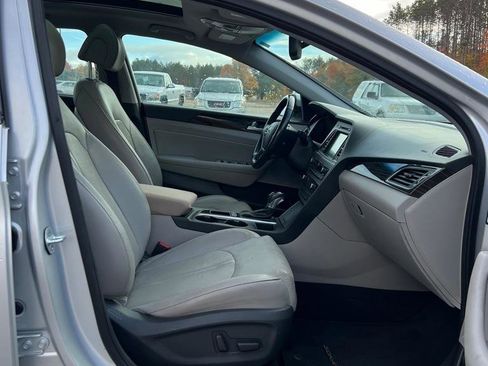 Used 2016 Hyundai Sonata Limited w/ Option Group 04 FWD image 15