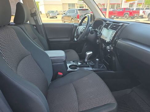 Certified 2023 Toyota 4Runner TRD Off-Road AWD/4WD image 11