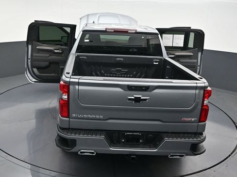 Used 2026 Chevrolet Silverado 1500 RST w/ Z71 Off-Road Package image 35