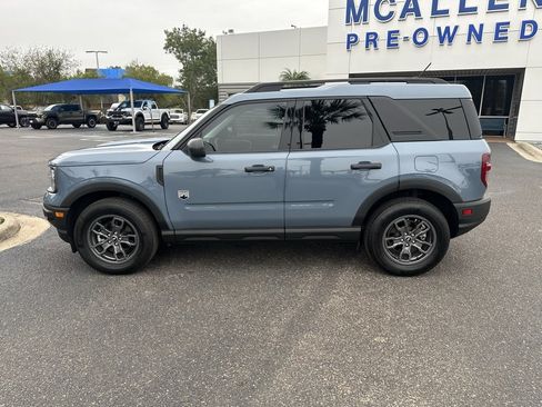 Used 2024 Ford Bronco Sport Big Bend w/ Convenience Package image 3