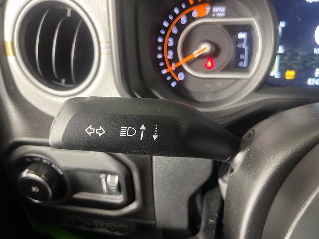 Used 2026 Jeep Wrangler Unlimited Sport AWD/4WD image 23