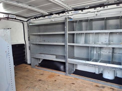 Used 2023 Chevrolet Express 2500 w/ Driver Convenience Package image 10