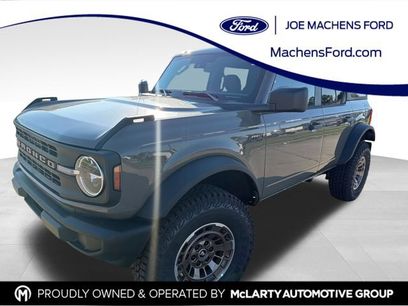 New 2026 Ford Bronco Big Bend