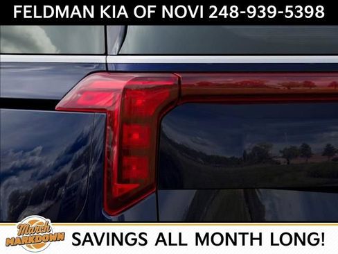 New 2026 Kia Carnival image 11