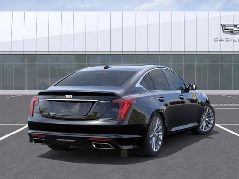 New 2026 Cadillac CT5 Premium Luxury w/ Technology Package AWD/4WD image 4