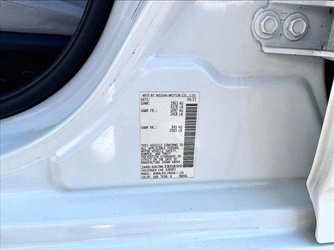 Used 2021 Nissan Altima 2.5 SV FWD image 30