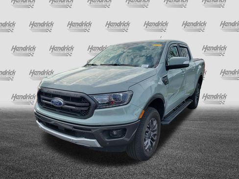 Used 2022 Ford Ranger Lariat w/ Equipment Group 501A High image 4