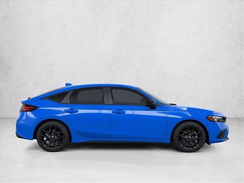 Used 2024 Honda Civic Sport image 8