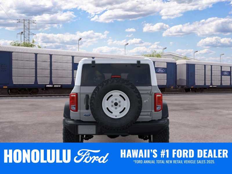 New 2026 Ford Bronco Heritage Edition AWD/4WD image 5