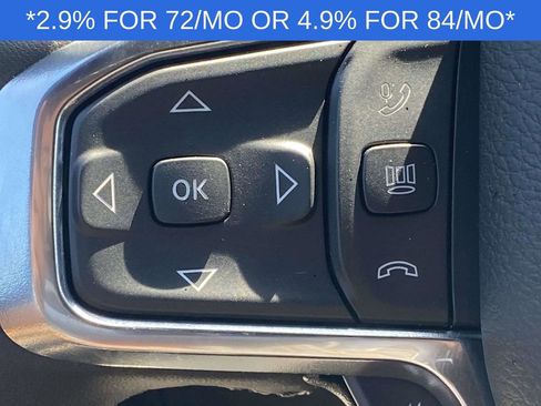 New 2026 RAM 1500 Laramie w/ Night Edition AWD/4WD image 29