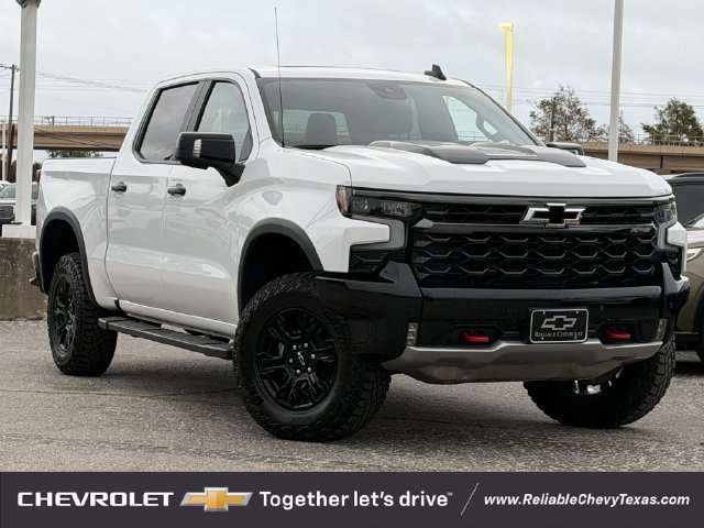 Used 2026 Chevrolet Silverado 1500 ZR2 AWD/4WD image 2