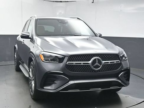 New 2026 Mercedes-Benz GLE 350 4MATIC image 3